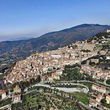In Cortona