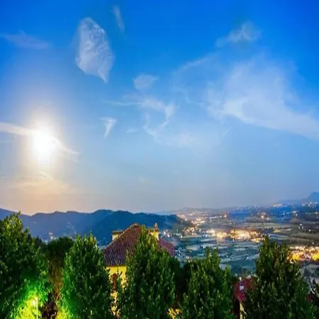 In Σπίτι διακοπών Κορτόνα