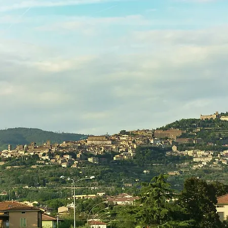 In Cortona