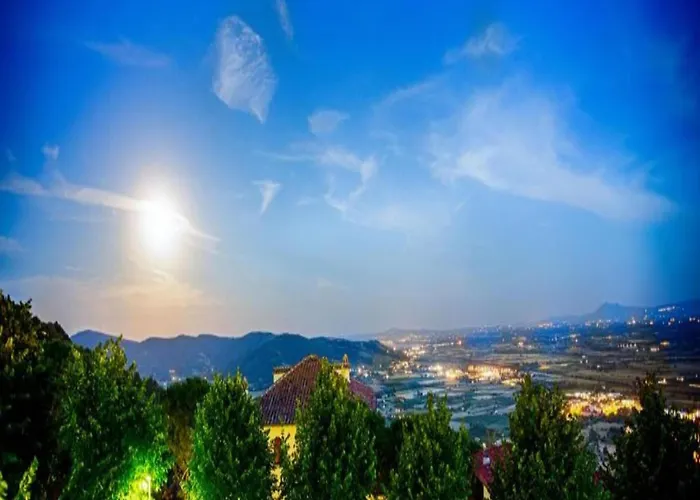 In Σπίτι διακοπών Κορτόνα